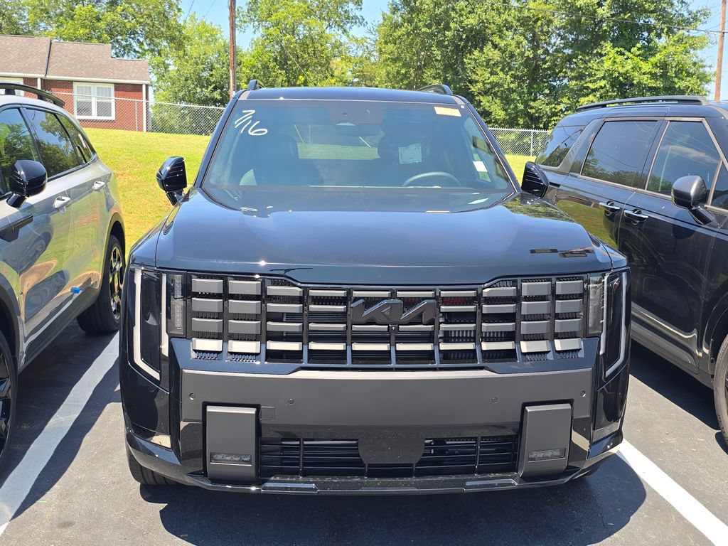 New 2027 Kia Telluride X-Line SX Prestige AWD/4WD image 2