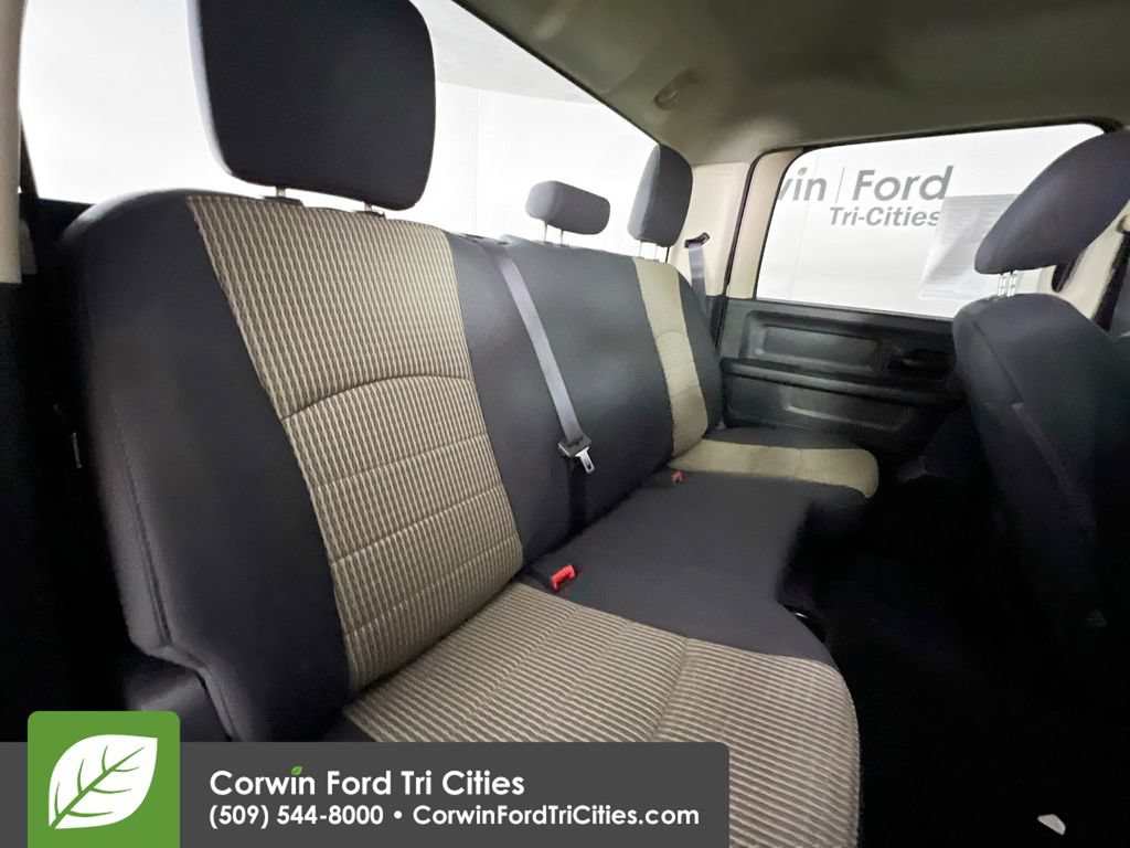 Used 2012 RAM 1500 Express w/ ST Popular Equipment Group AWD/4WD image 16