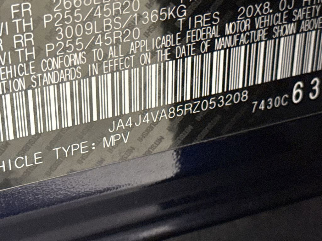 Used 2024 Mitsubishi Outlander SE AWD/4WD image 29