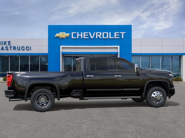 New 2026 Chevrolet Silverado 3500 High Country w/ Technology Package AWD/4WD image 5