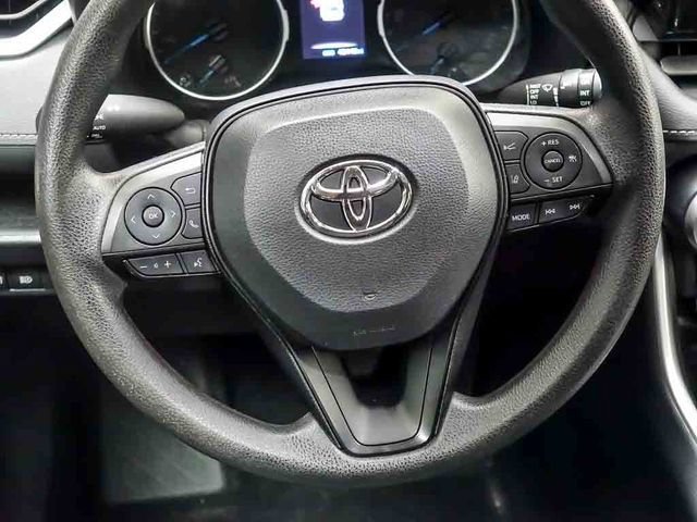 Certified 2022 Toyota RAV4 XLE AWD/4WD image 14
