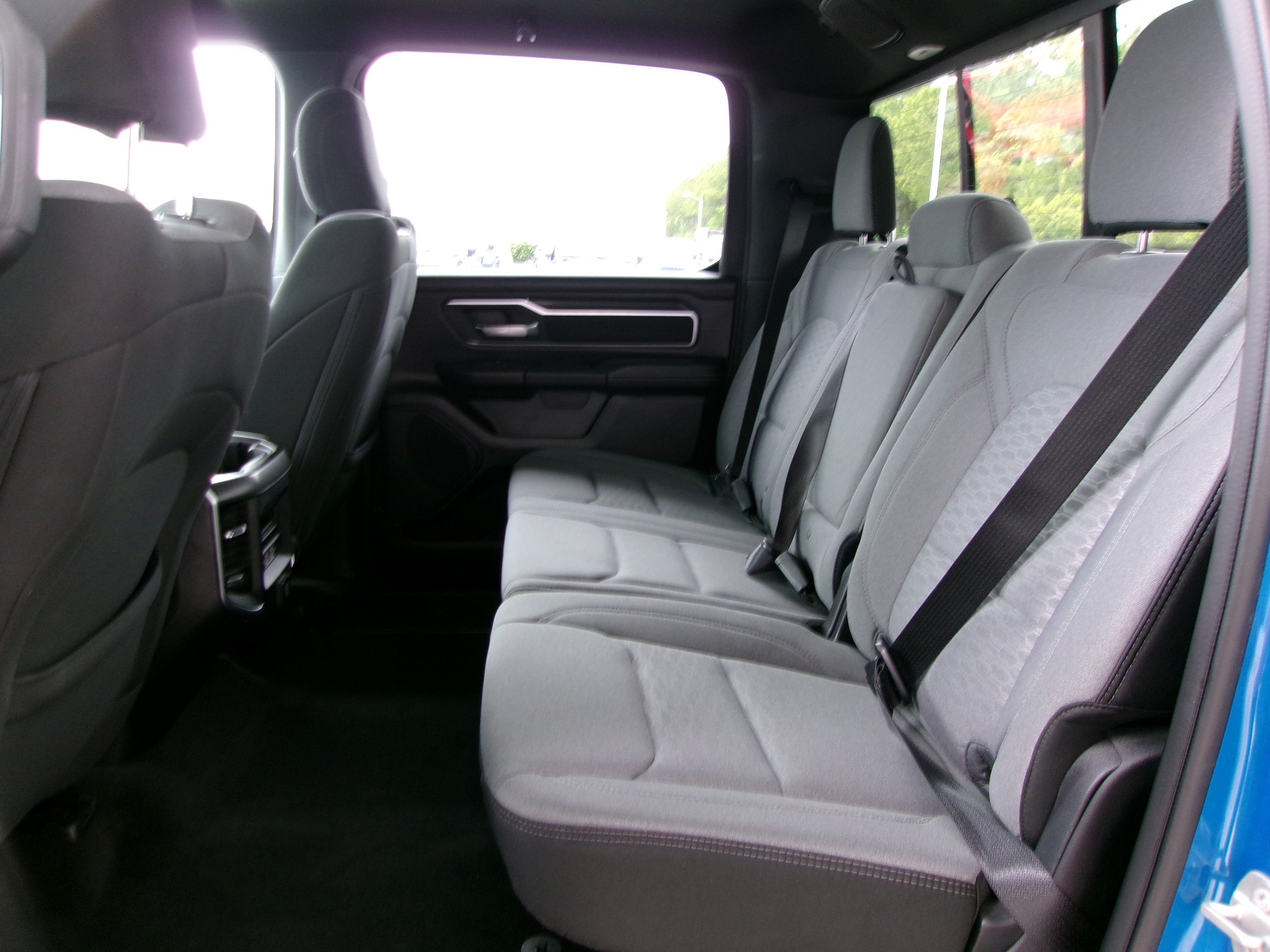 Used 2025 RAM 1500 Big Horn AWD/4WD image 18
