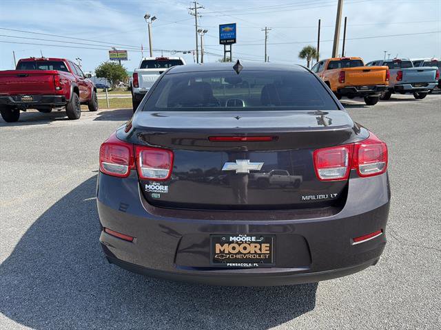 Used 2015 Chevrolet Malibu LT w/ Power Convenience Package FWD image 7