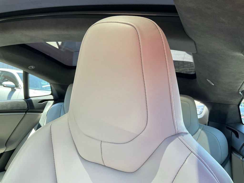 Used 2016 Tesla Model S 75D AWD/4WD image 22