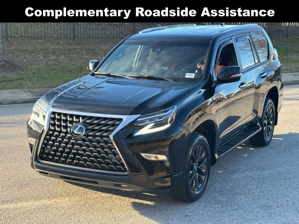 Certified 2022 Lexus GX 460 Premium image 10