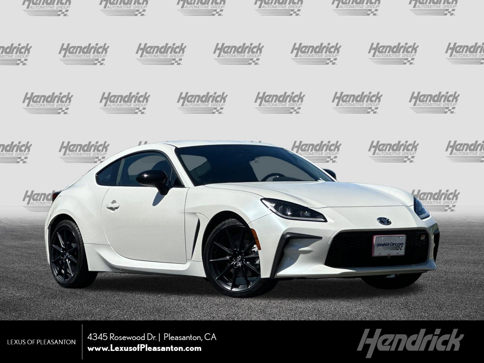 Used 2025 Toyota GR86 Premium w/ ALL Weather Mat Package (TMS) image 1