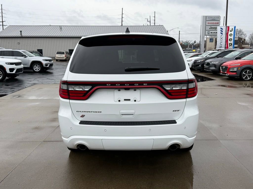 Used 2025 Dodge Durango GT image 6