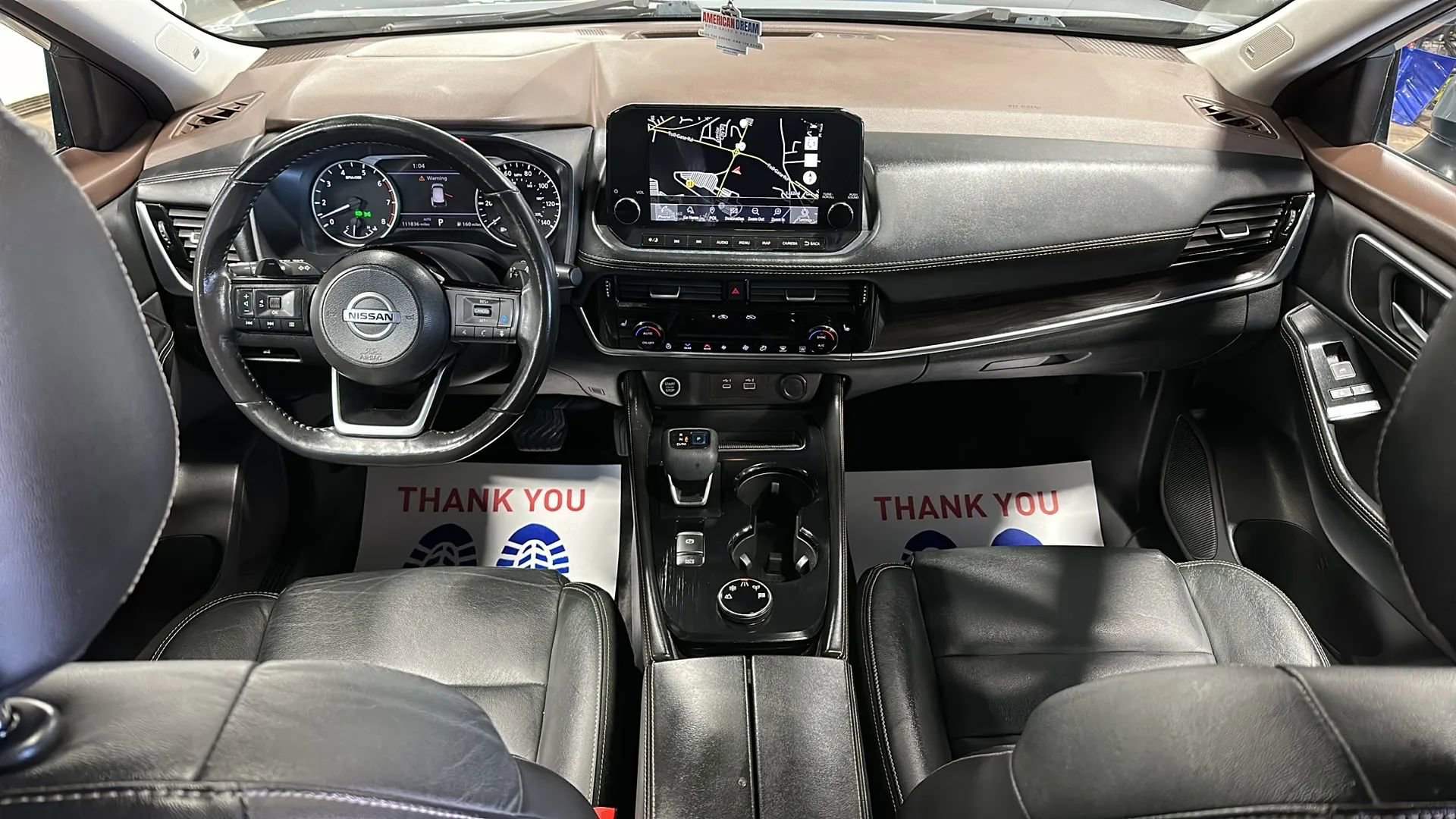 Used 2021 Nissan Rogue SL w/ Premium Package image 20