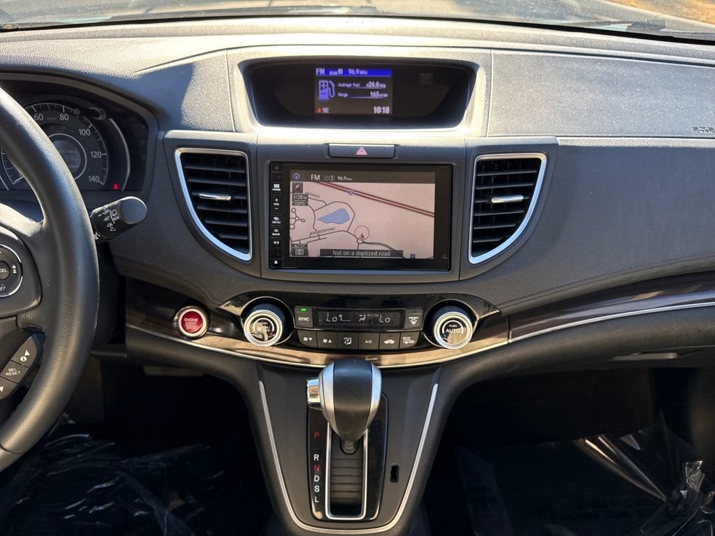 Used 2016 Honda CR-V Touring image 17