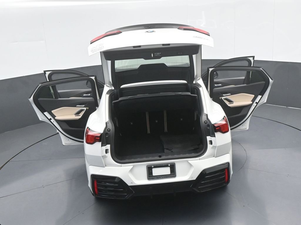 Used 2025 BMW X2 xDrive28i image 62