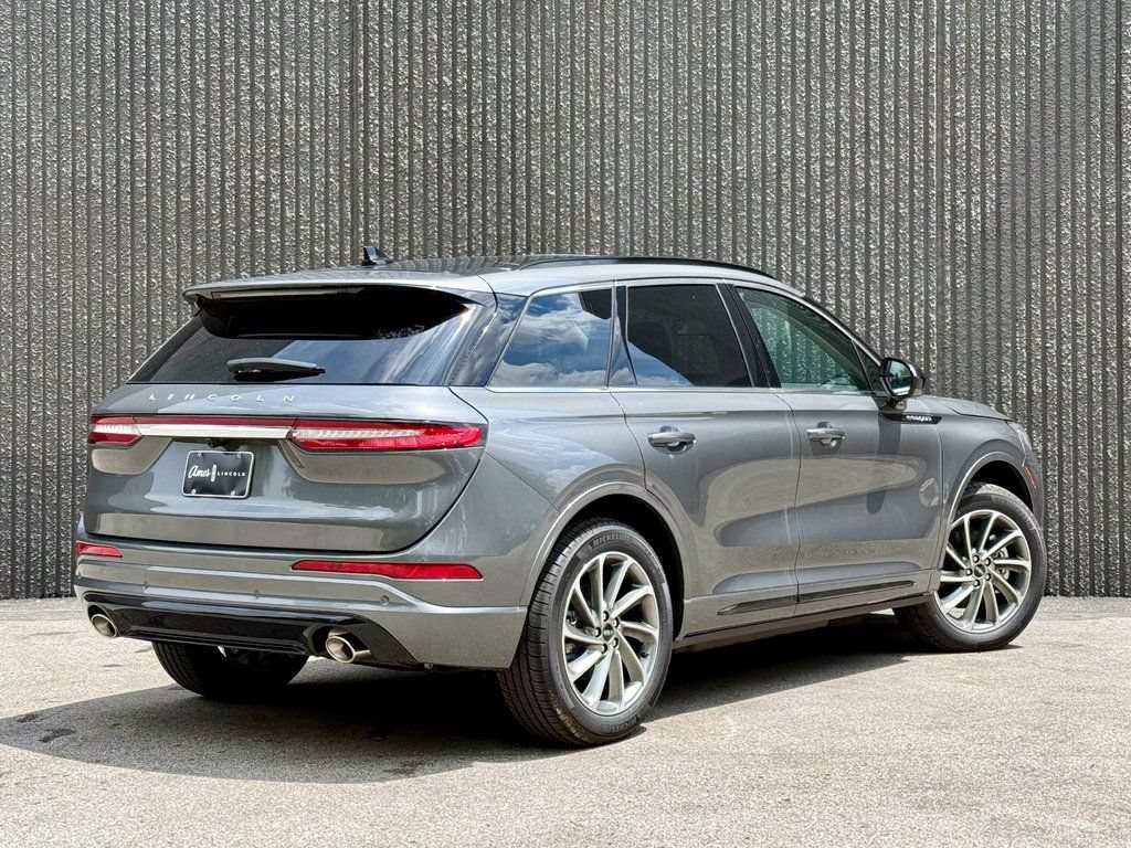 New 2025 Lincoln Corsair Grand Touring AWD/4WD image 5