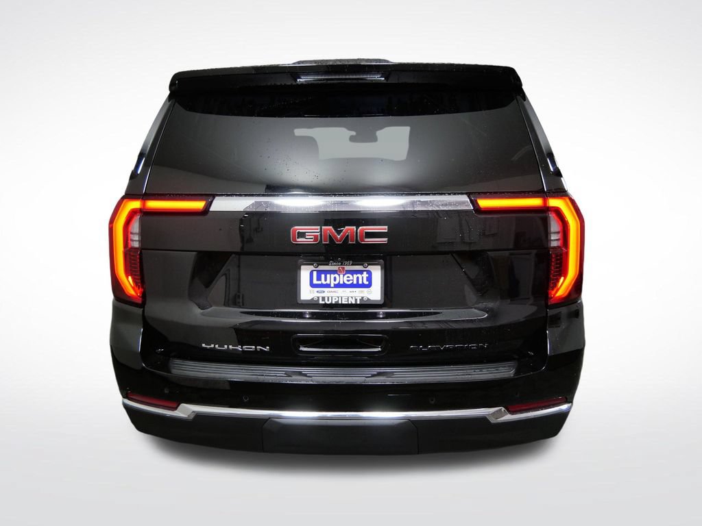 Used 2026 GMC Yukon Elevation AWD/4WD image 4