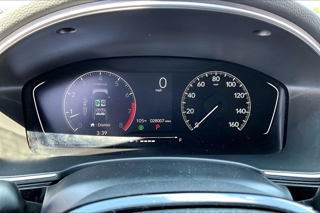 Used 2024 Honda Civic EX-L image 12