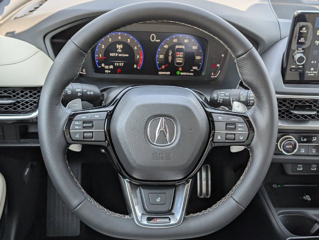 New 2026 Acura ADX A-Spec w/ Advance Package FWD image 9