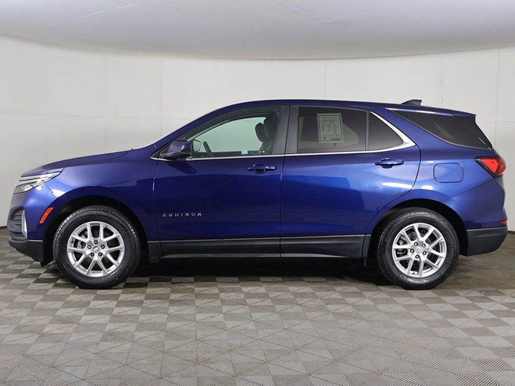 Used 2023 Chevrolet Equinox LT AWD/4WD image 15