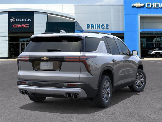 New 2026 Chevrolet Traverse LT image 4