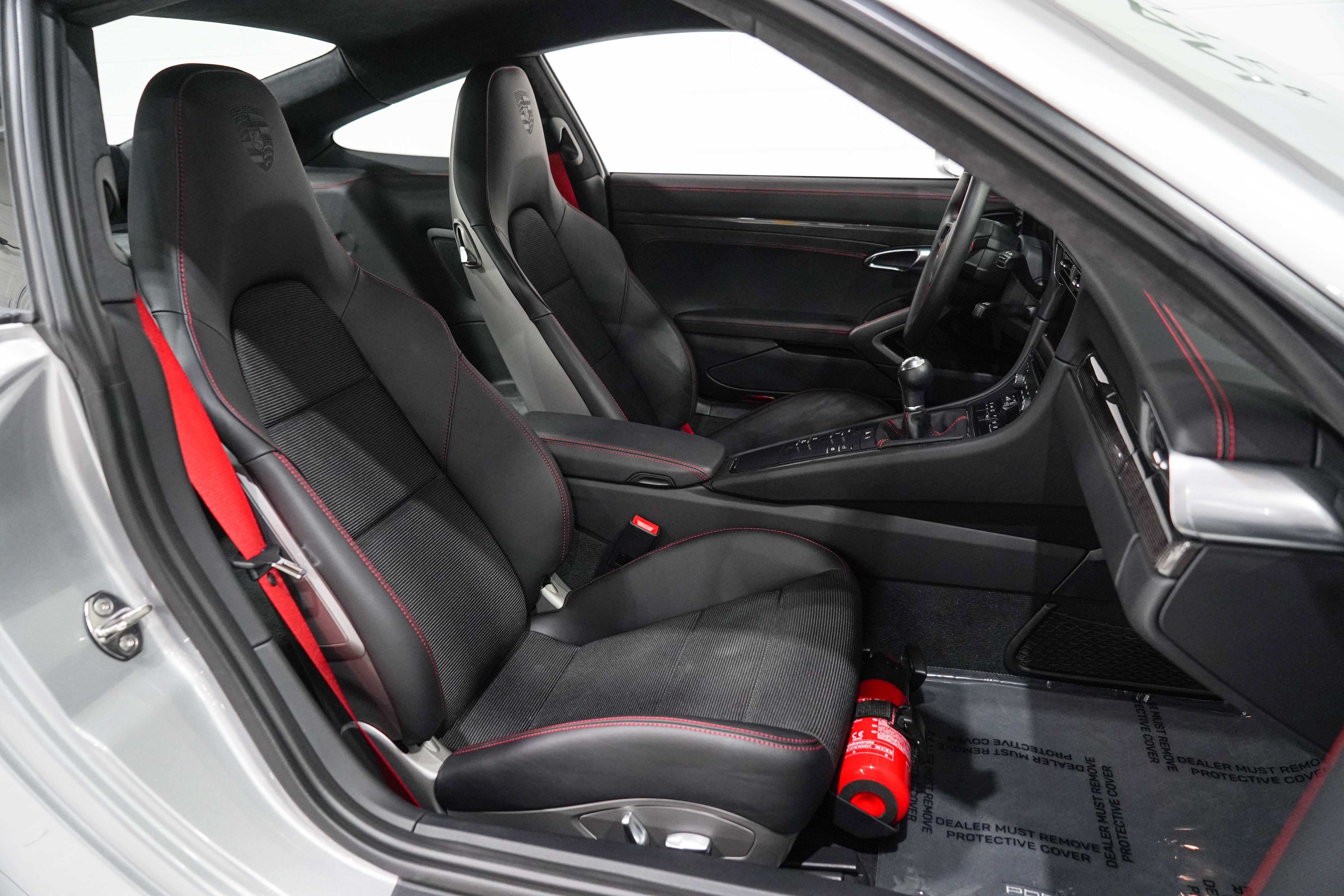 Used 2018 Porsche 911 GT3 RWD image 15