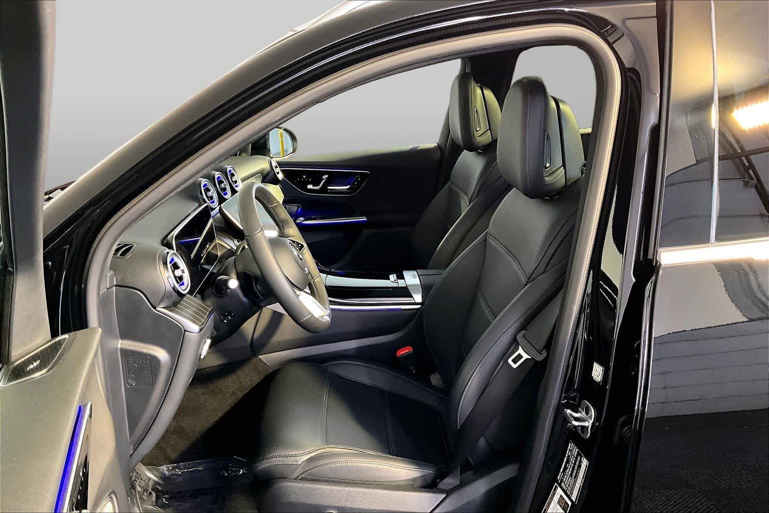 Certified 2026 Mercedes-Benz GLC 300 4MATIC image 9