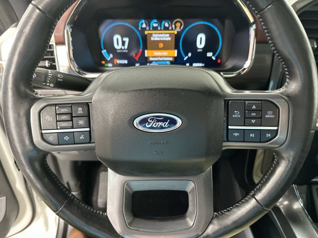 Used 2023 Ford F150 Lariat w/ Equipment Group 502A High AWD/4WD image 23
