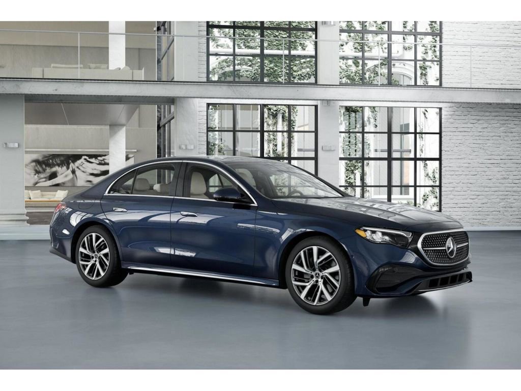 New 2026 Mercedes-Benz E 350 4MATIC image 12