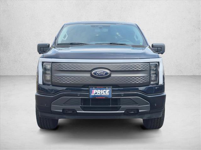 Used 2023 Ford F150 Lightning XLT AWD/4WD image 2