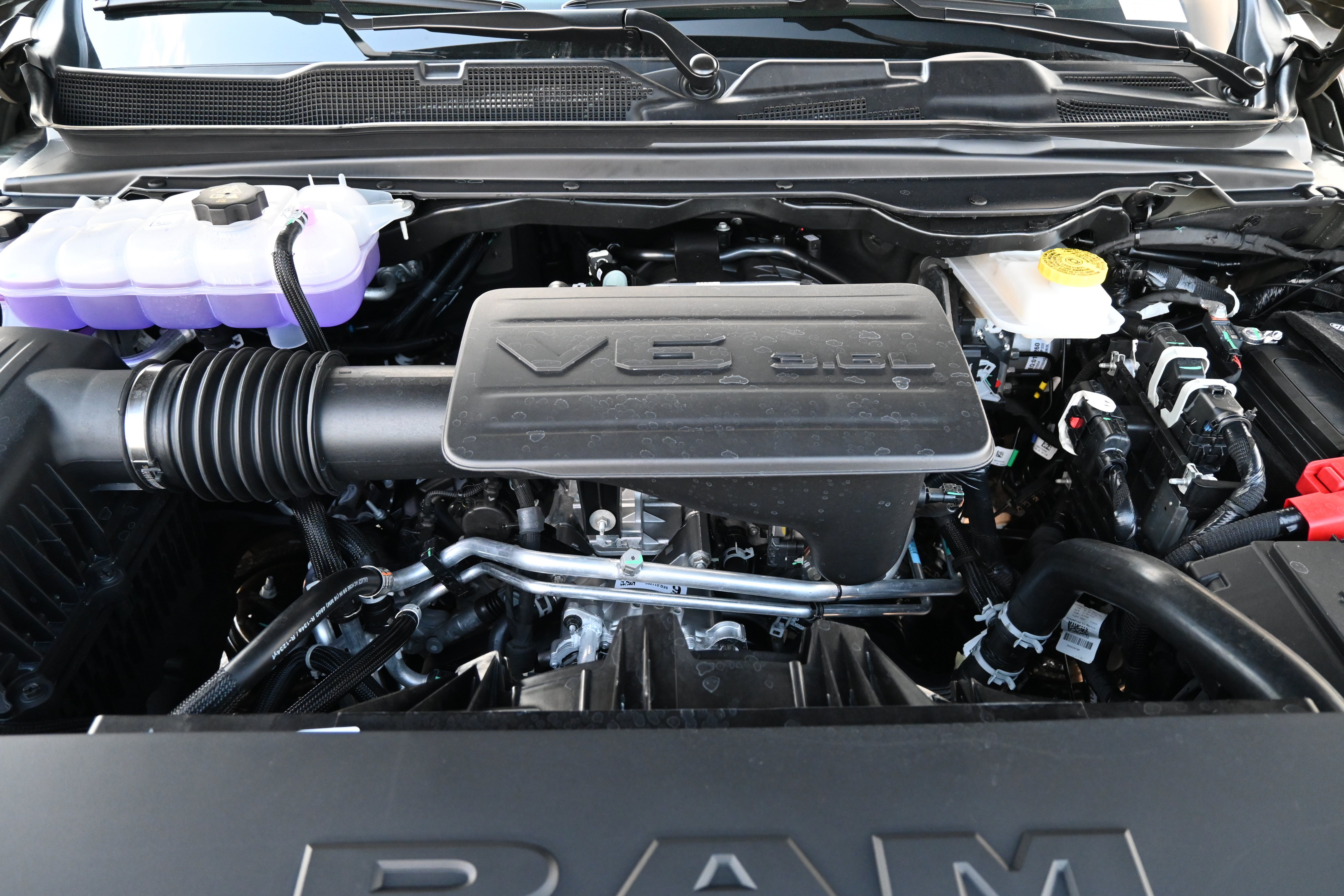 New 2026 RAM 1500 Big Horn w/ Night Edition RWD image 32