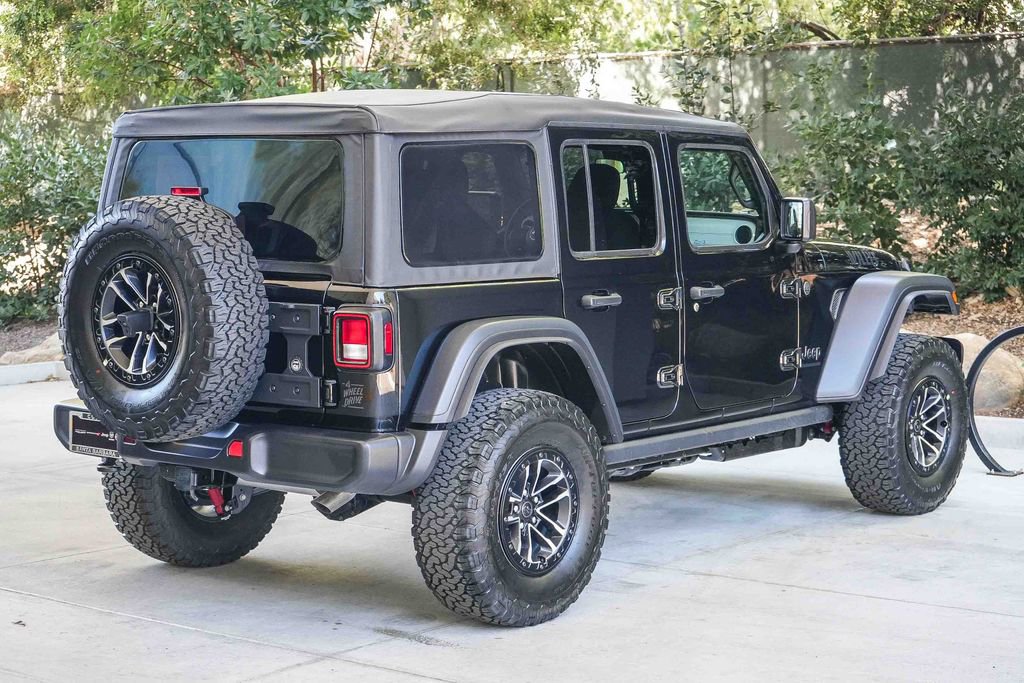 New 2026 Jeep Wrangler Unlimited Sport AWD/4WD image 6