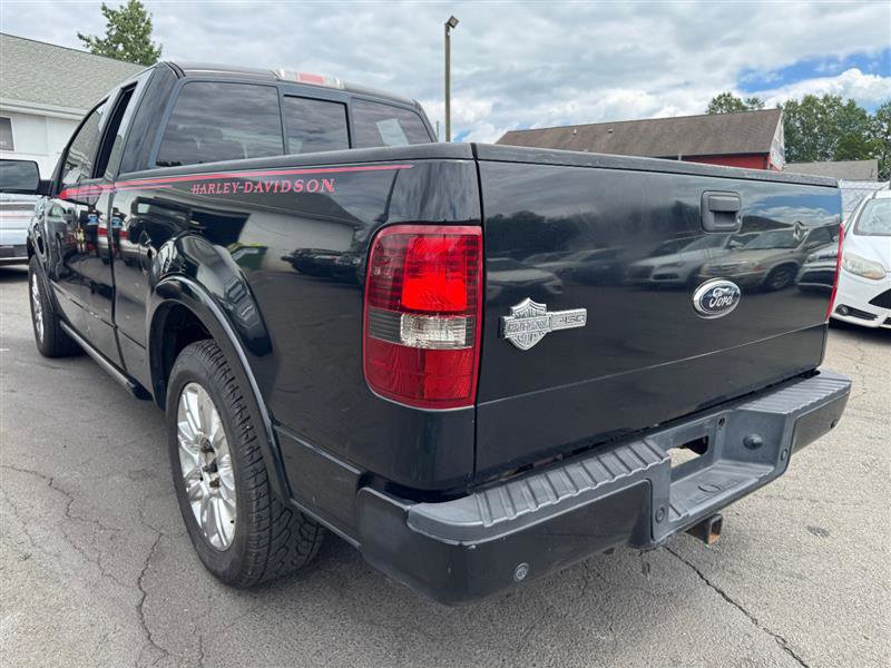 Used 2006 Ford F150 Harley-Davidson image 5