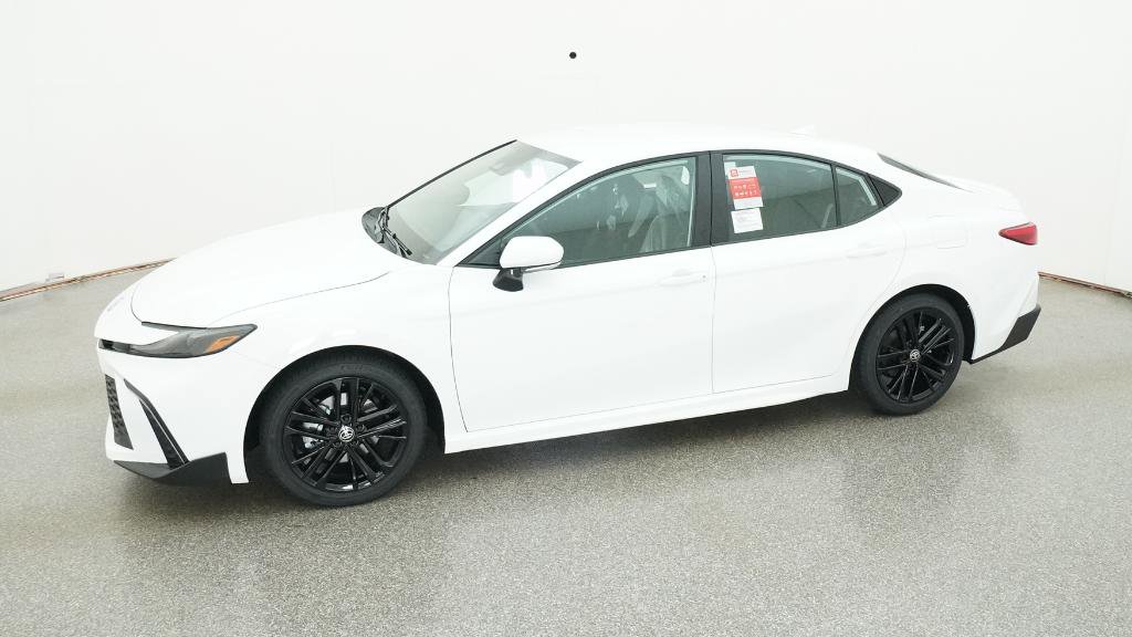 New 2026 Toyota Camry SE FWD image 2