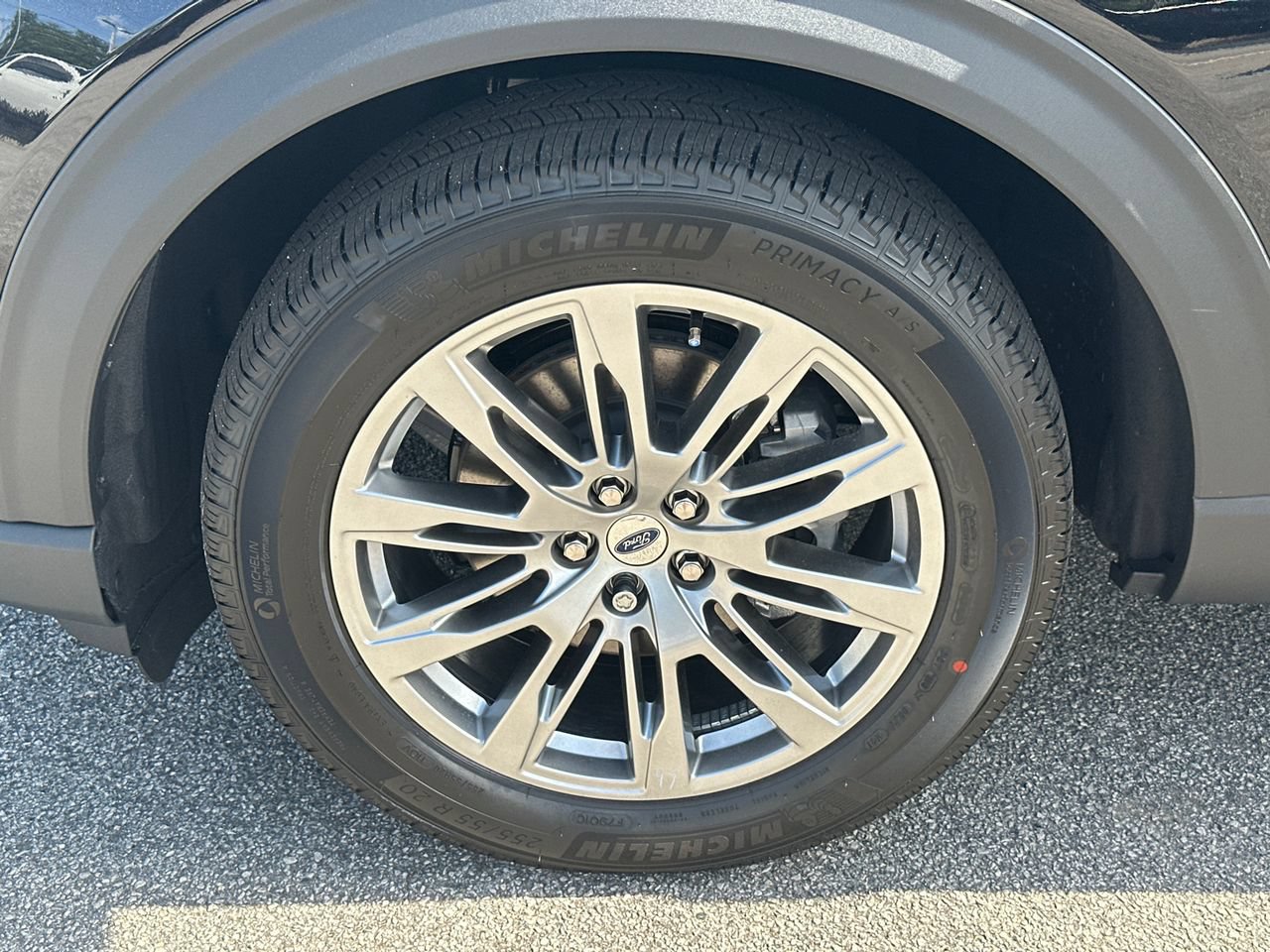New 2026 Ford Explorer Platinum RWD image 11