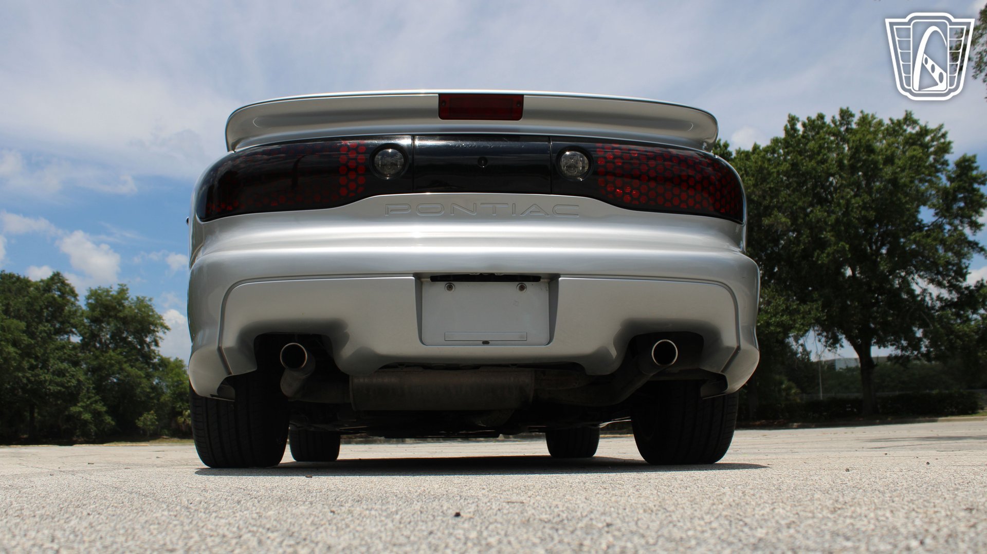Used 1999 Pontiac Firebird Trans Am RWD image 20