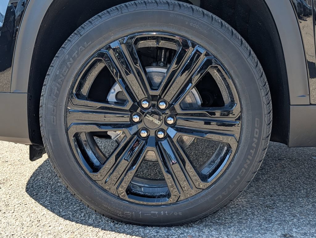 New 2026 GMC Acadia Elevation w/ Black Edition AWD/4WD image 4