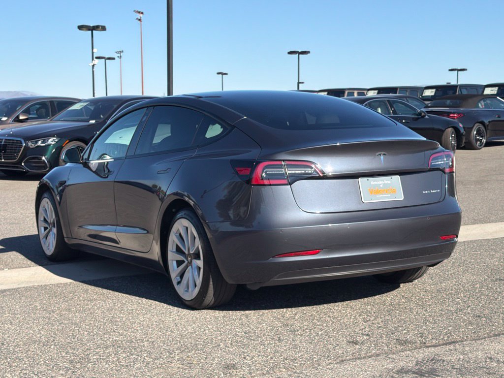 Used 2022 Tesla Model 3 Long Range AWD/4WD image 10