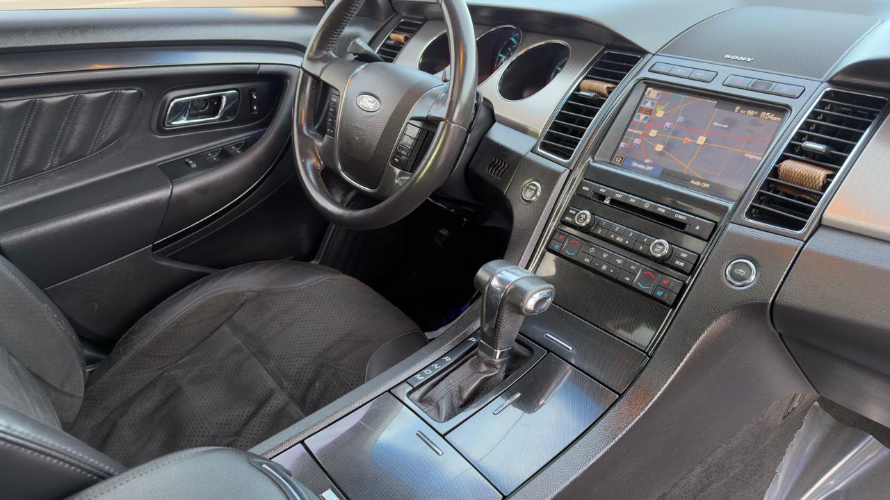 Used 2011 Ford Taurus SHO w/ 402A Rapid Spec Order Code image 43