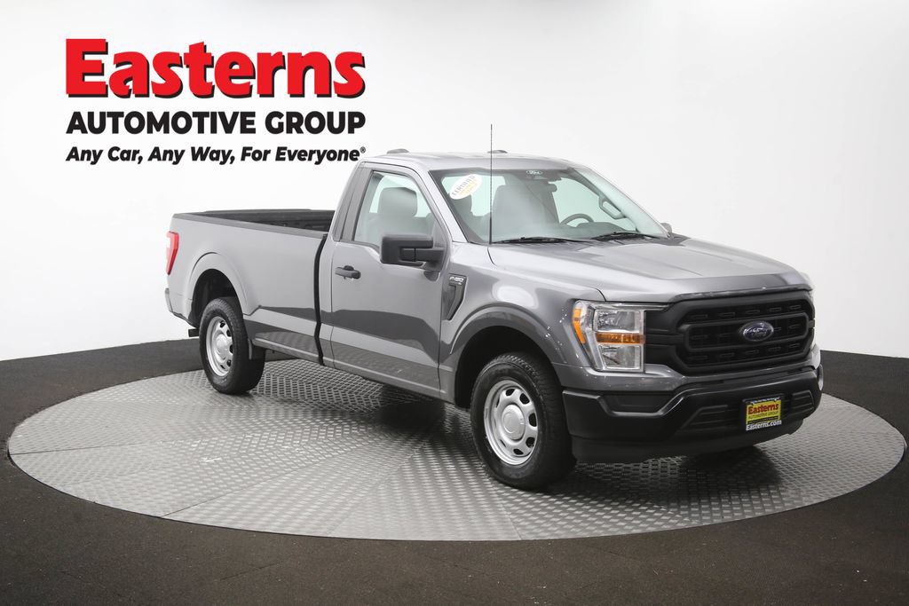 Used 2022 Ford F150 XL w/ Equipment Group 101A High RWD image 48
