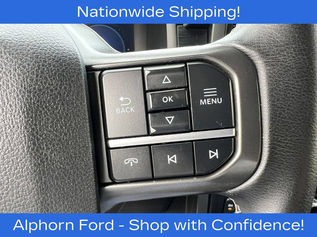 Certified 2024 Ford F150 XLT w/ Equipment Group 302A MID AWD/4WD image 16