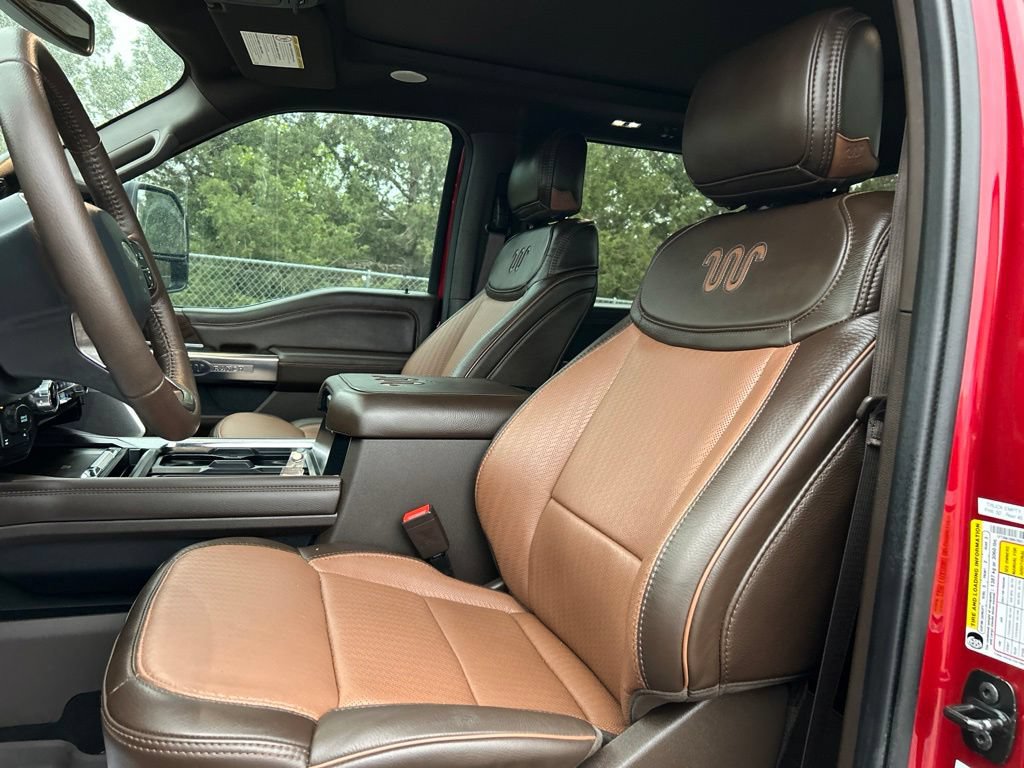 Used 2024 Ford F250 King Ranch AWD/4WD image 15