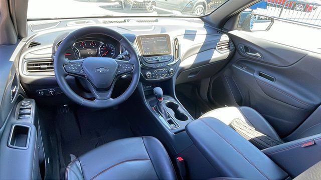 Used 2024 Chevrolet Equinox RS w/ RS Leather Package FWD image 14