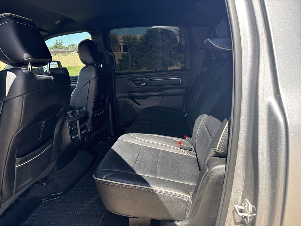Used 2023 RAM 1500 Limited w/ Body Color Bumper Group AWD/4WD image 10