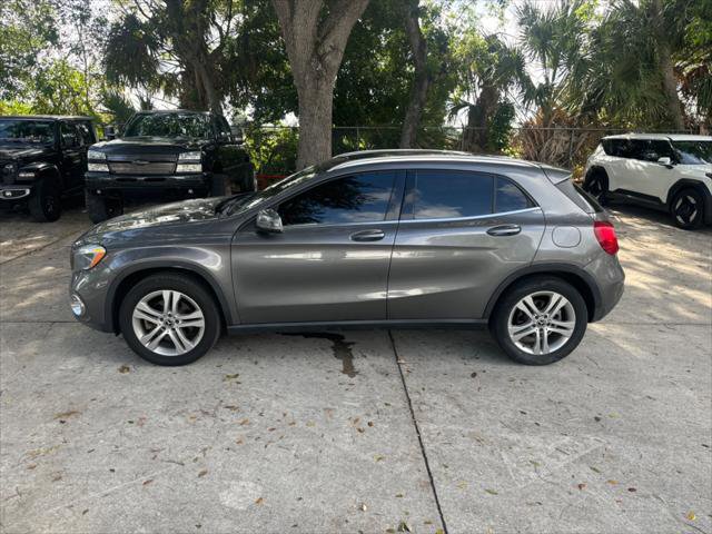 Used 2018 Mercedes-Benz GLA 250 4MATIC image 11
