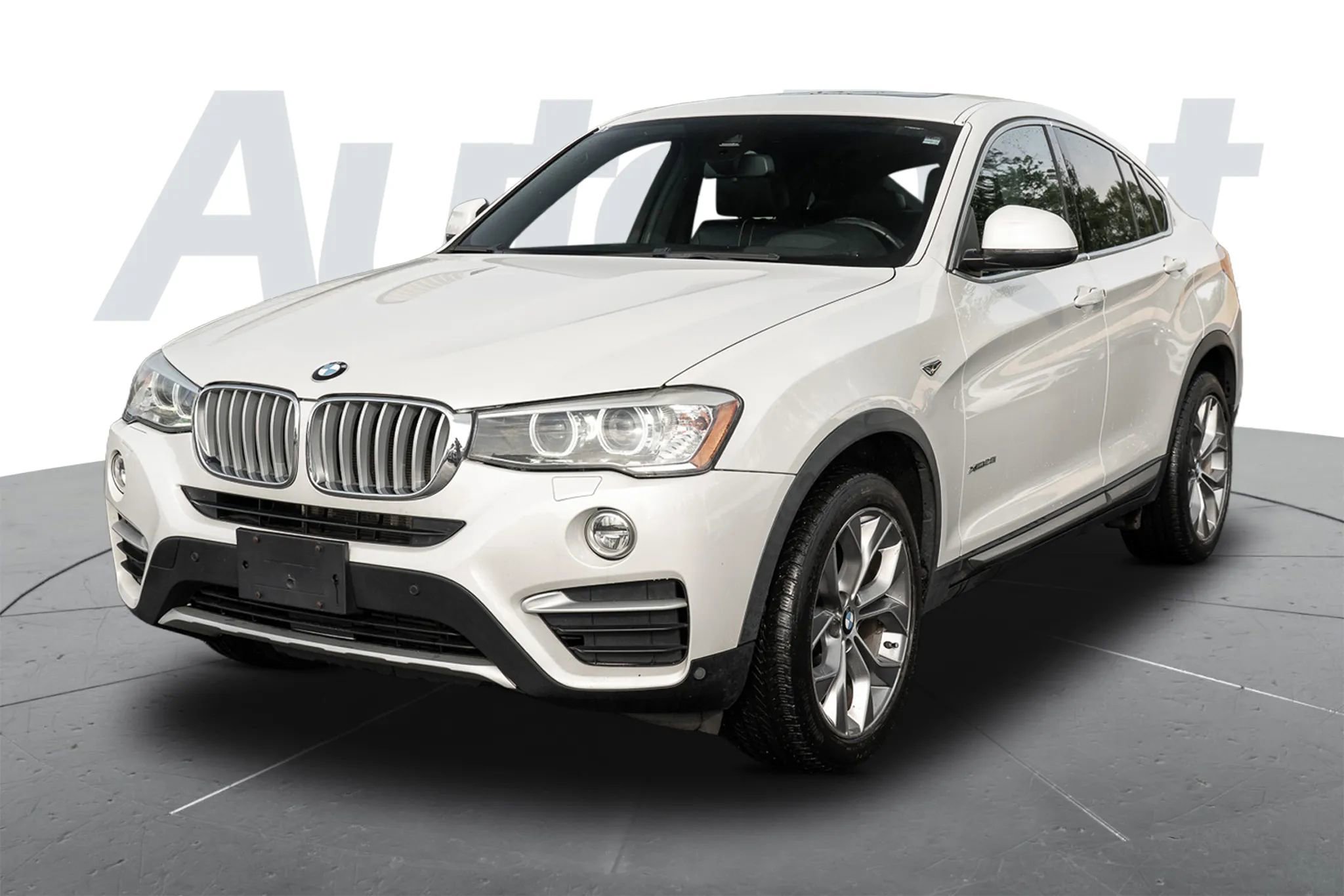 Used 2018 BMW X4 xDrive28i AWD/4WD image 5