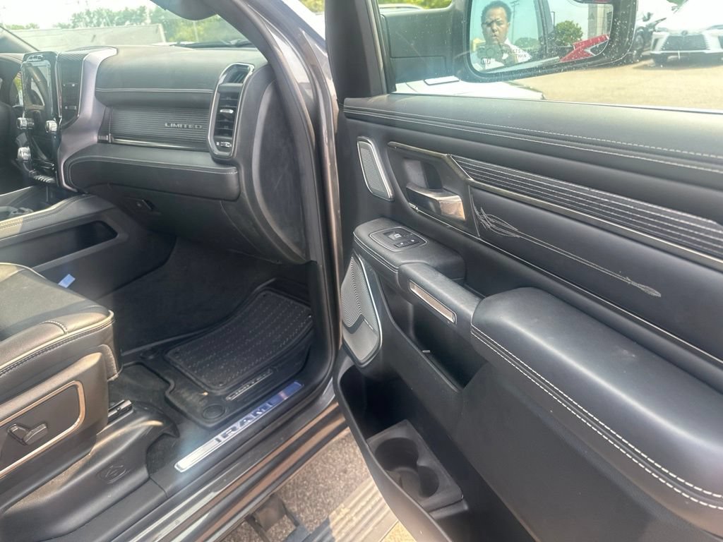 Used 2020 RAM 1500 Limited AWD/4WD image 25