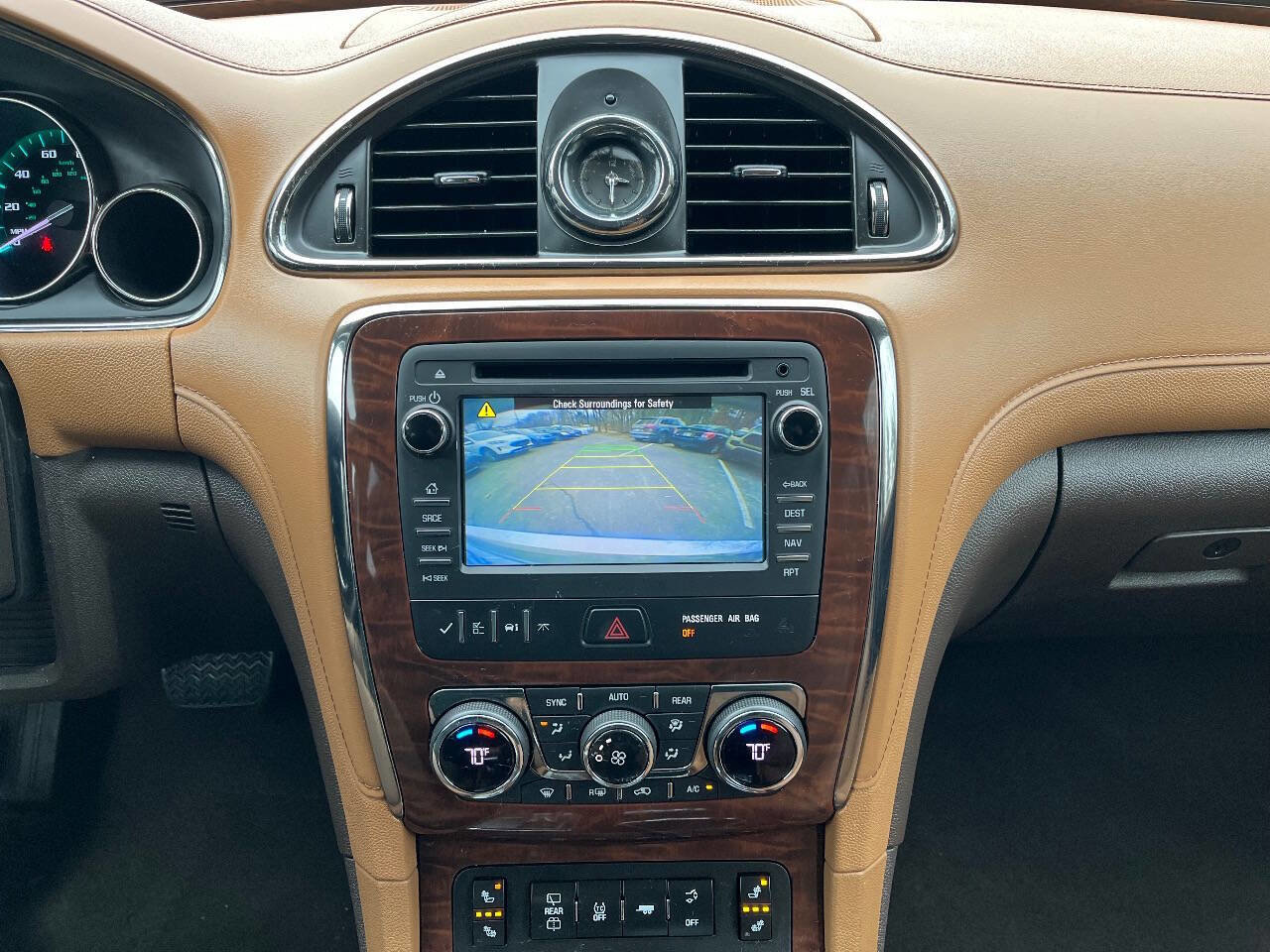 Used 2014 Buick Enclave Leather w/ Trailering Provision Package image 19
