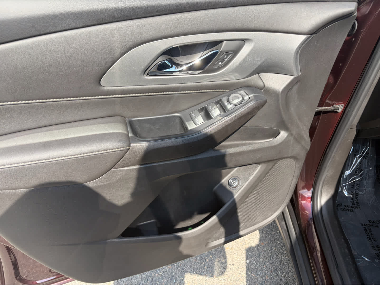 Used 2023 Chevrolet Traverse LT AWD/4WD image 13