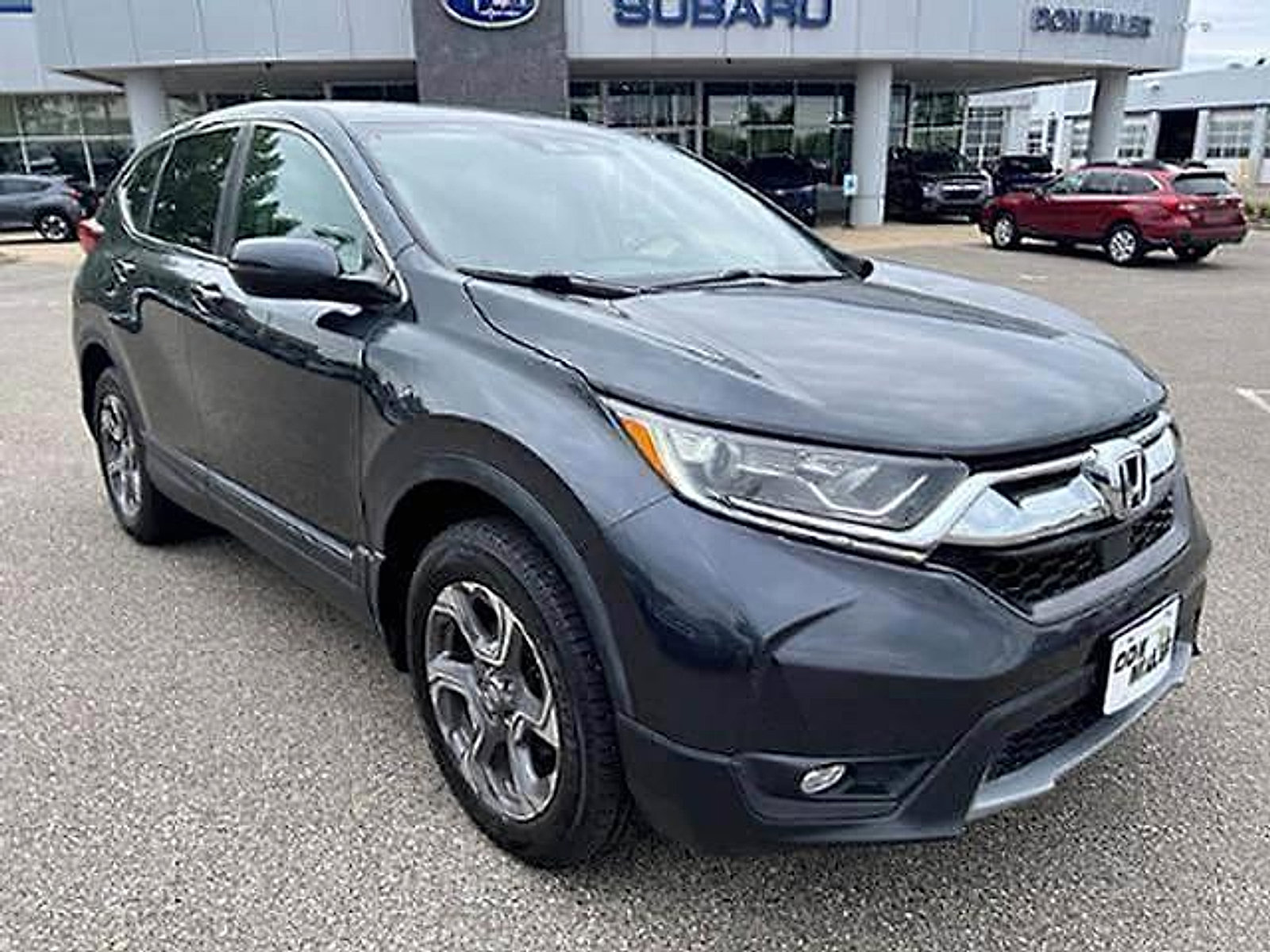 Used 2019 Honda CR-V EX
