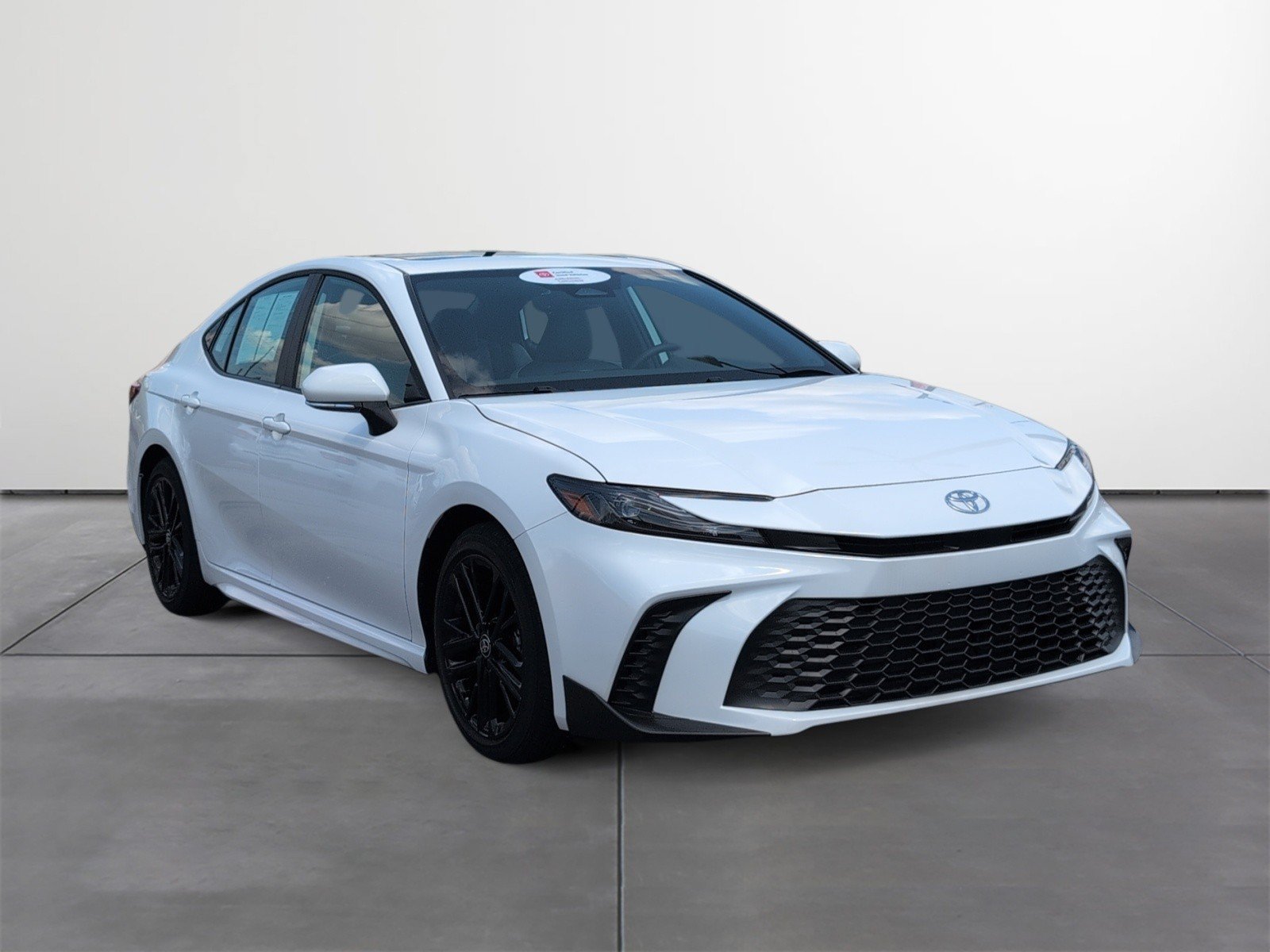 Certified 2026 Toyota Camry SE w/ Convenience Package FWD image 7