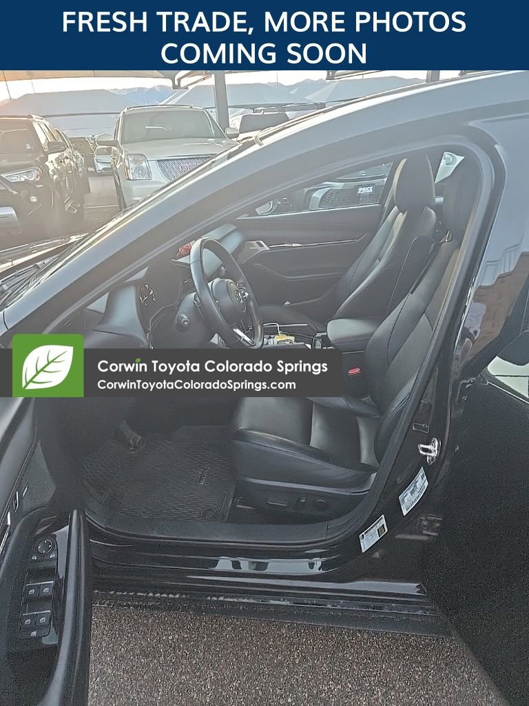 Used 2022 MAZDA MAZDA3 s image 10