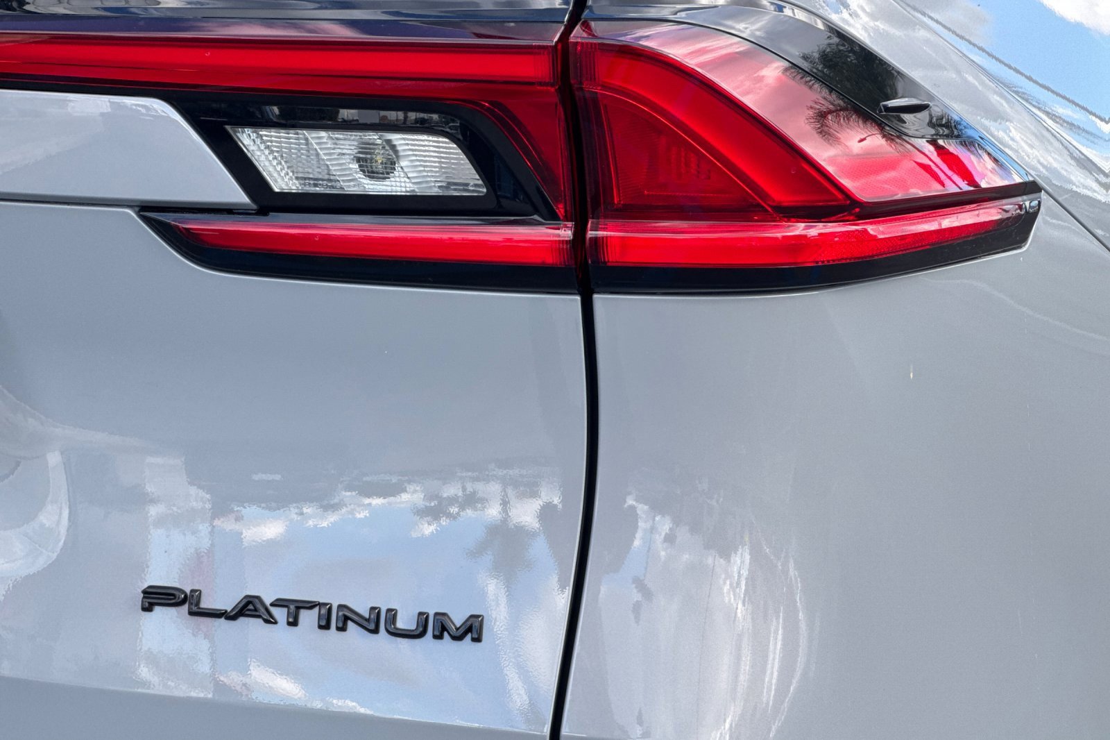 Certified 2025 Toyota Grand Highlander MAX Platinum image 37