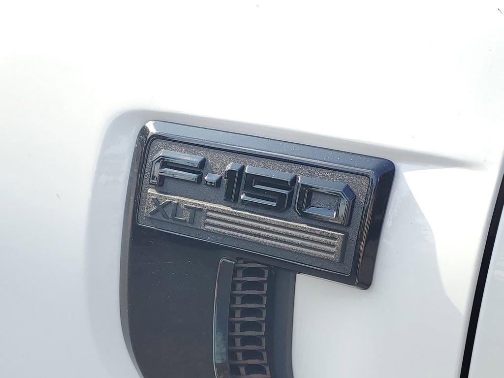 New 2025 Ford F150 XLT w/ Equipment Group 302A MID image 33