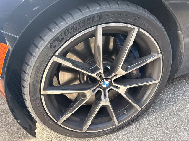 Used 2019 BMW M850i xDrive Convertible AWD/4WD image 6
